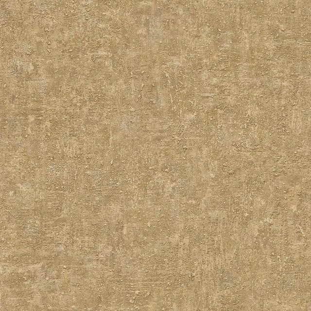 Grandeco Boutique Norite Gold Embossed Abstract Nature Textured Wallpaper