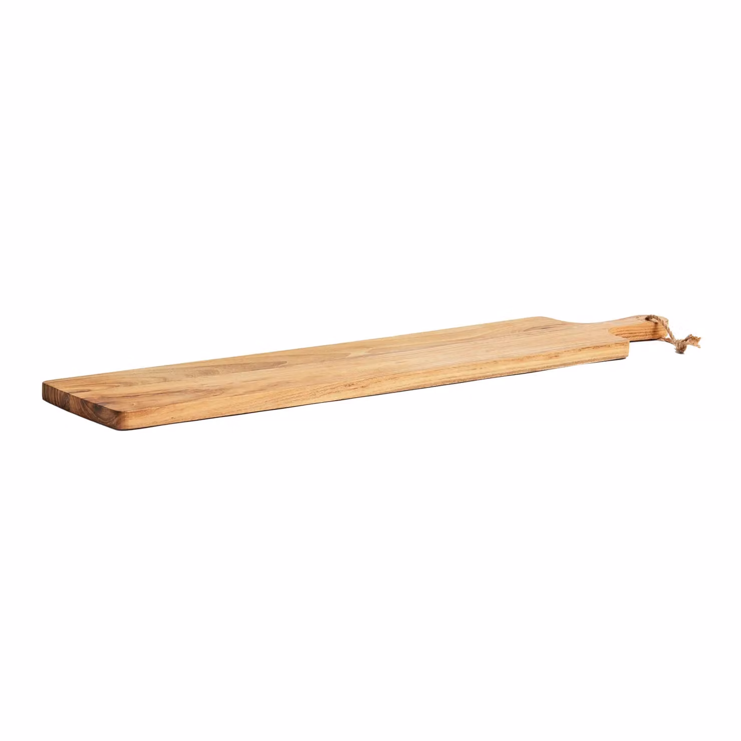 Vinga Buscot Long Serving Board in Brown Solid Wood – 2