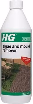 HG Living Algae and Mould Remover, 1 l – 1