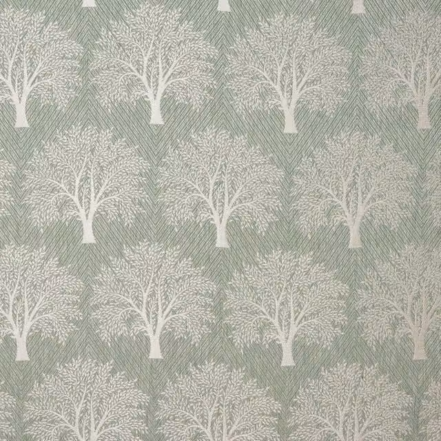 Terrys Levanto Fabric in Seafoam