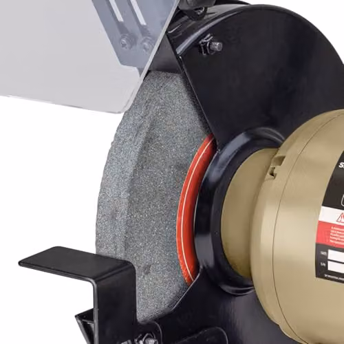SIP 550W 8 inch Bench Grinder and Belt Sander with 200mm Wheel and LED Light – 2