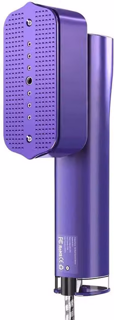 SPETLEK Hand Held Garment Steamer in Purple – 1