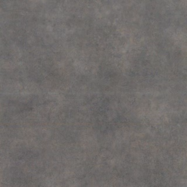 IVC Grey Chequers Effect Stone Look Anti Slip Vinyl Flooring Sheet, W: 200 cm, L: 700 cm, Thickness: 0.2 cm