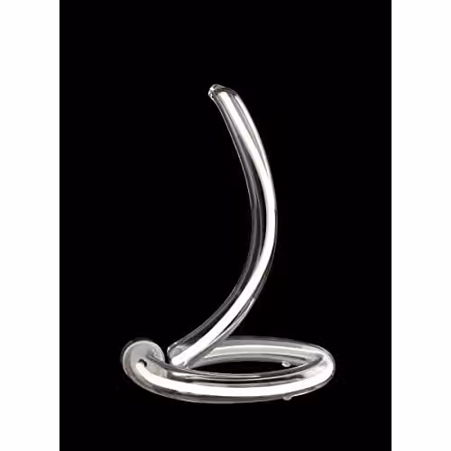 Netlighting Adaggio Iris Crystal Table Lamp, 8W LED, 640lm, Warm White, Chrome and Grey – 2
