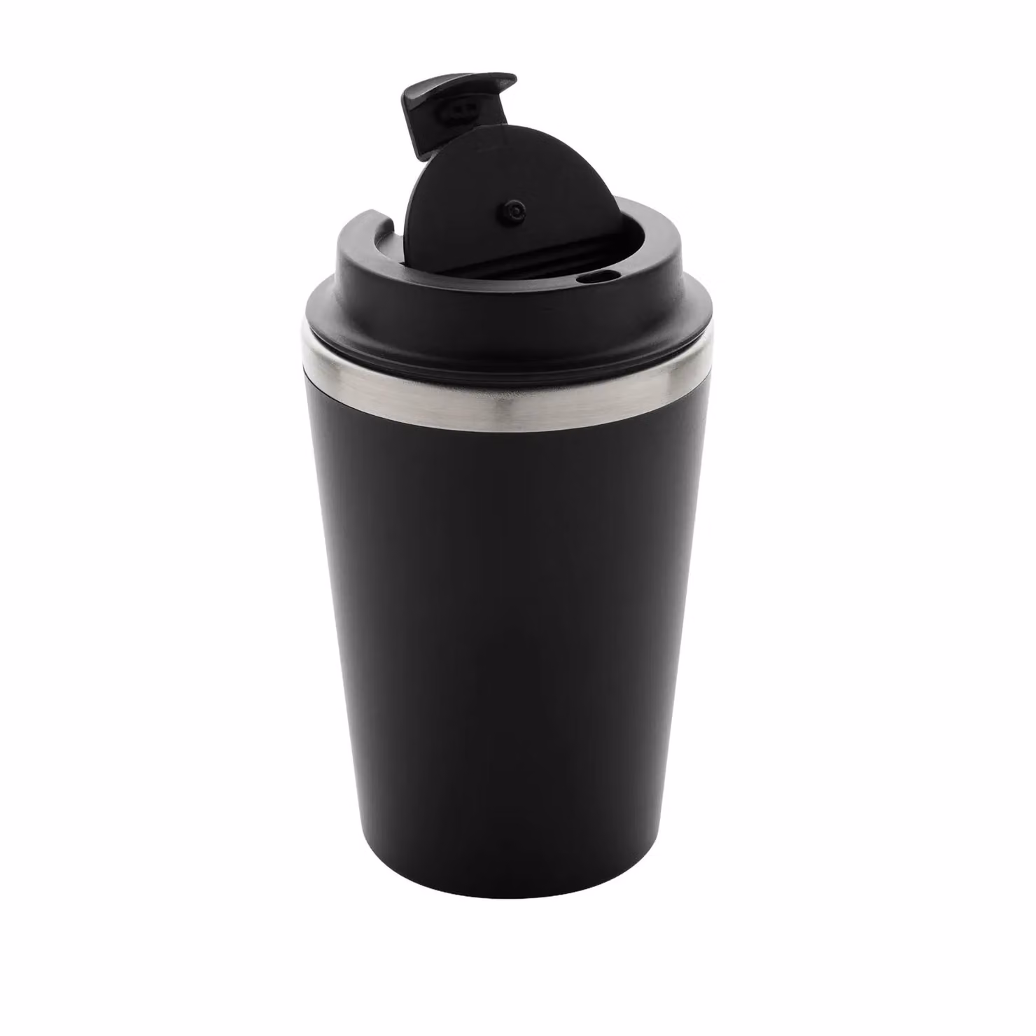 XD Design Java Double-Walled Tumbler, 350ml, Black – 2