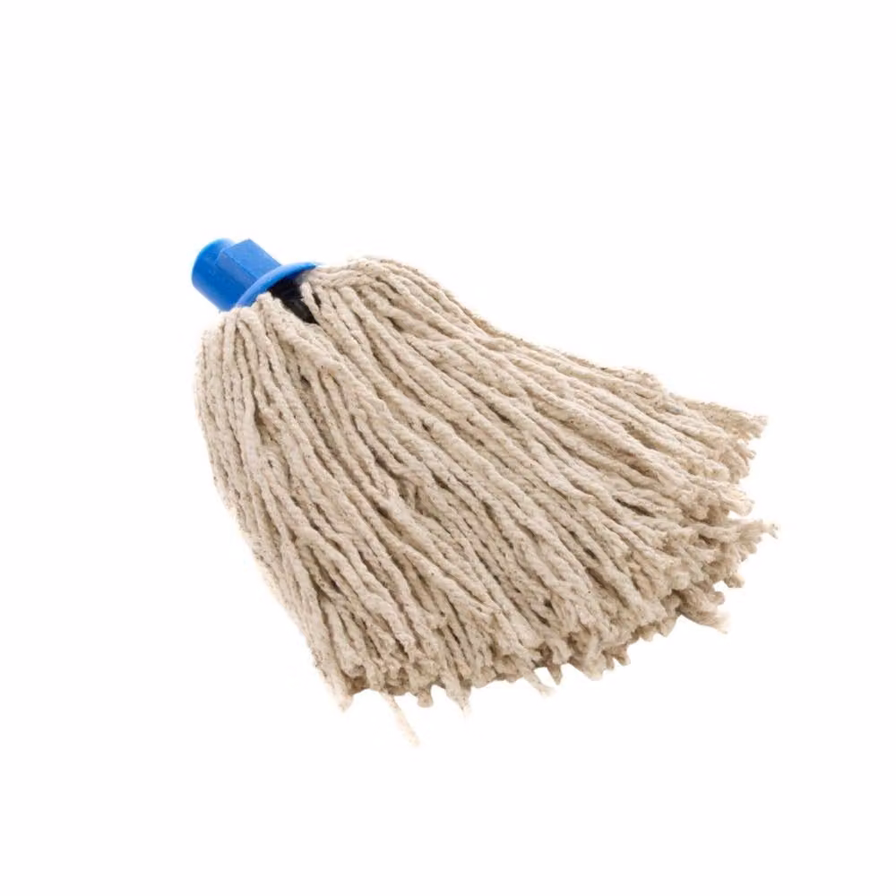 Wilsons Plastic and Cotton Socket Mop No 14 in Blue and Multicolour – 2