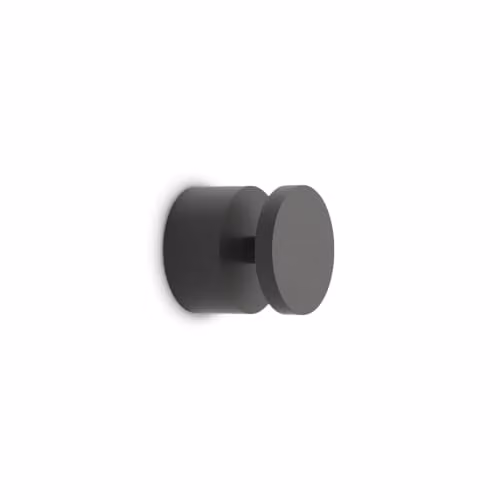 Netlighting Toffee LED Modern Outdoor Wall Lamp Black 3000K IP65 – 1