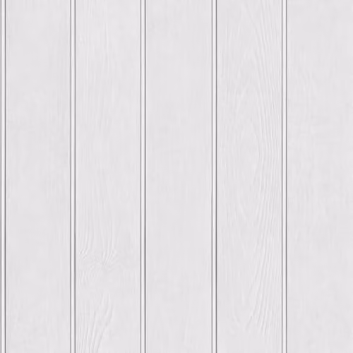 Belgravia Decor White Beaded Wood Abstract Striped Washable Wallpaper