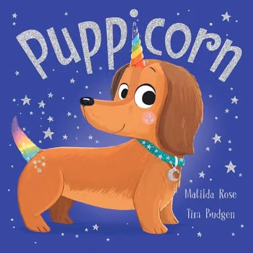Puppicorn (The Magic Pet Shop) by Hodder & Stoughton, Multicolour Paper Book – 1