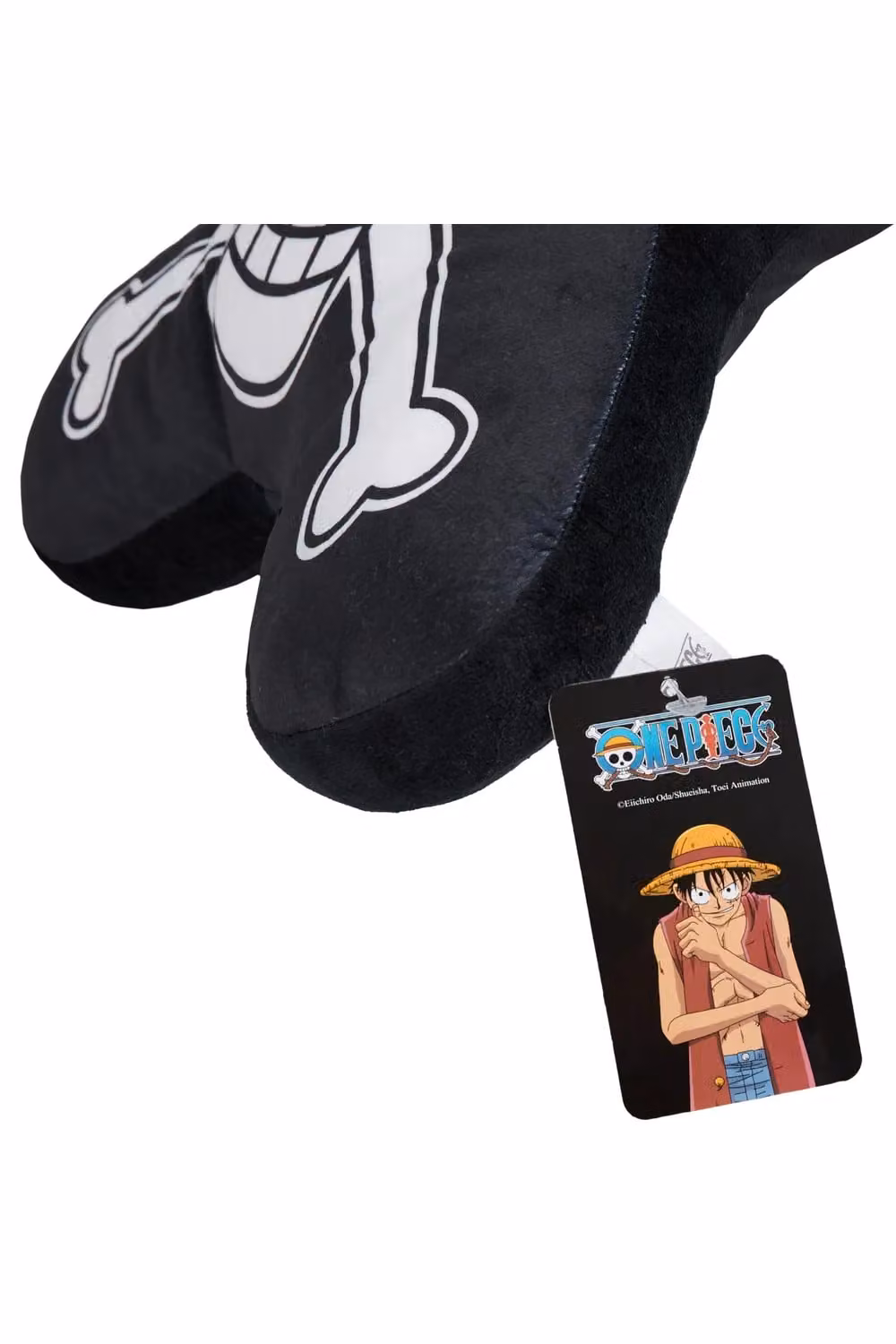 Get Trend One Piece Plush 3D Cushion, Multicolour, W: 37 cm, H: 34.5 cm – 8