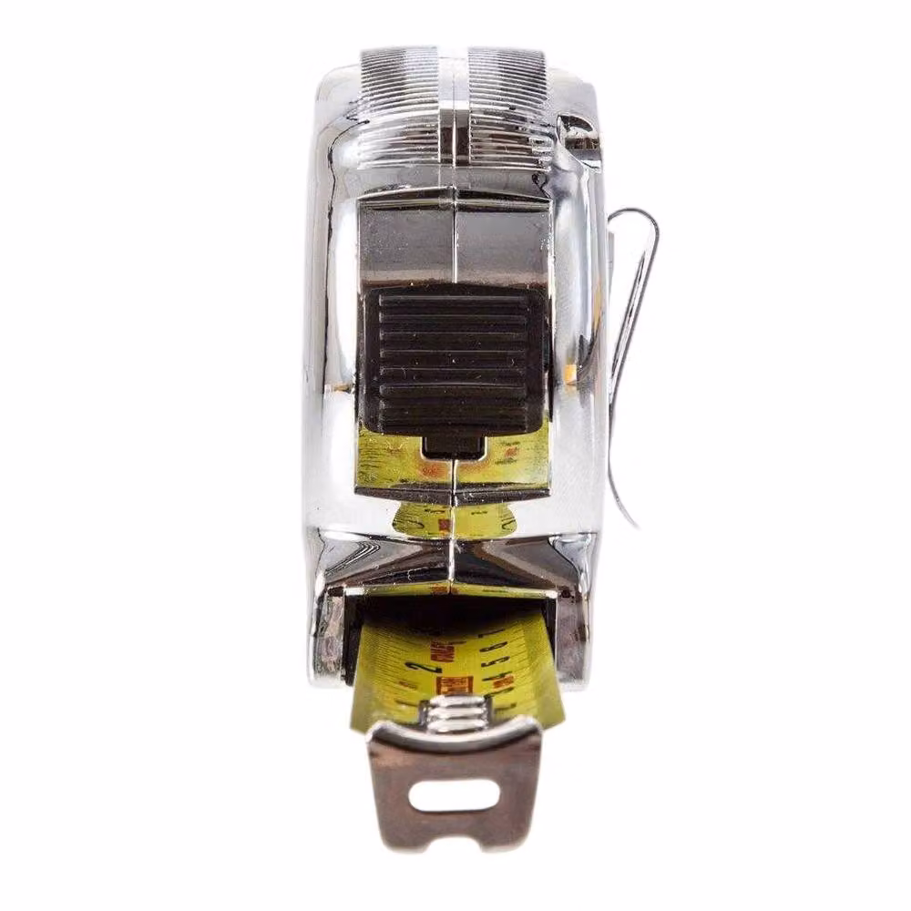 Stanley Powerlock Tape Measure in Silver – 2