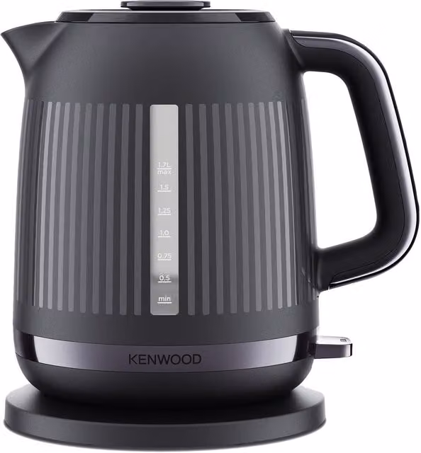 Kenwood Grey Plastic Jug Kettle, 1.7 l – 1