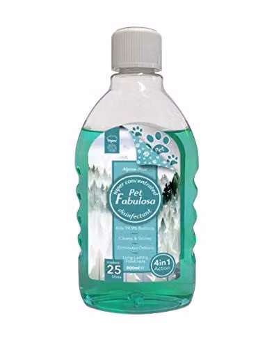 Fabulosa Pet Alpine Antibacterial Disinfectant Mist, 500ml