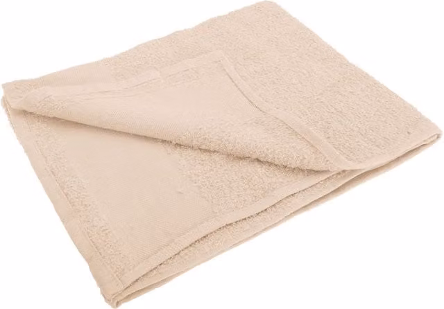 SOL'S Island 50 Hand Towel in Beige, W: 50 cm, L: 100 cm