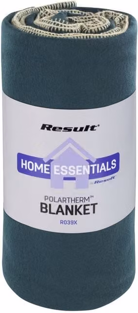 Result Polartherm Green Fleece Blanket – 1