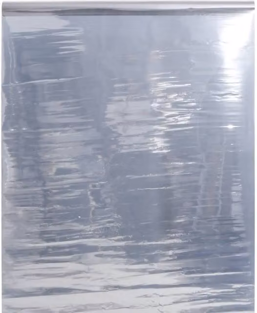 Berkfield Home Solar Film Static Reflective Silver PVC, W: 90 cm, L: 2000 cm – 1