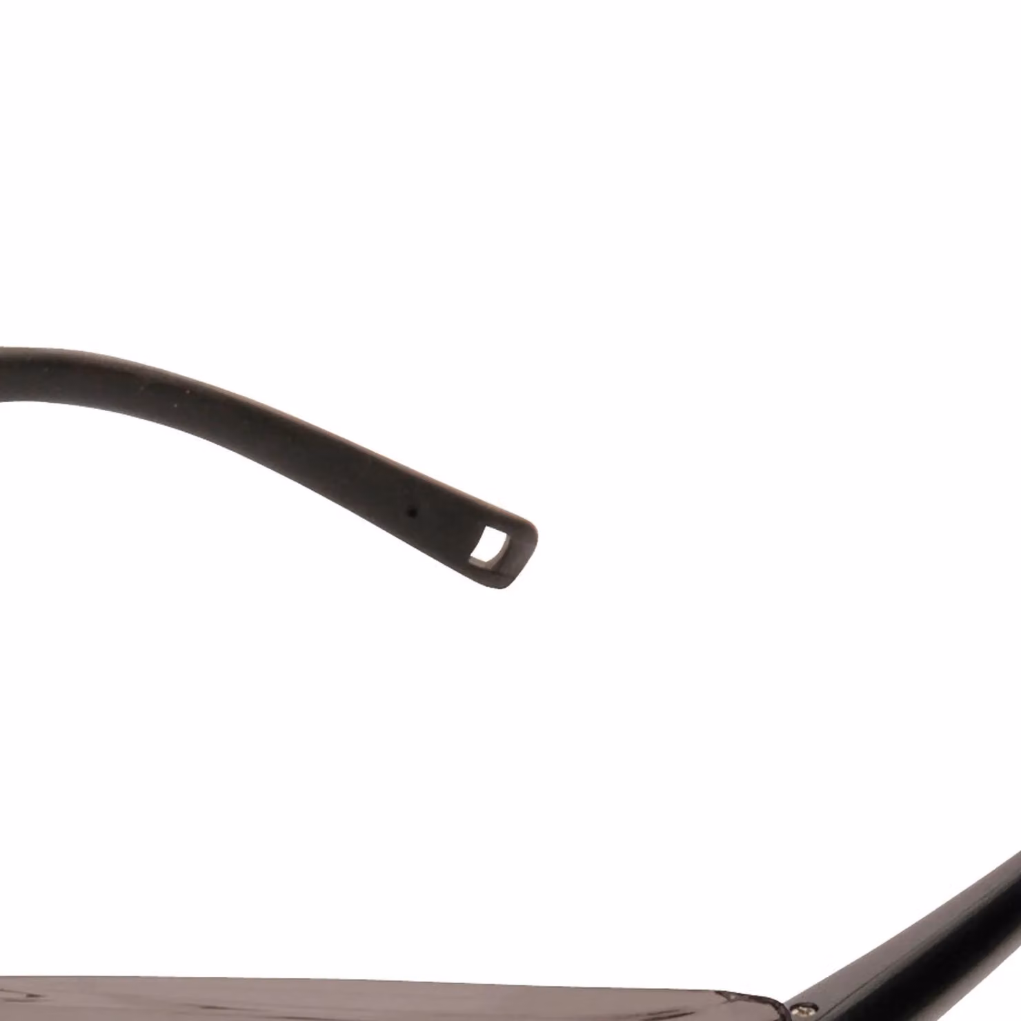 Portwest Profile PW34 Safety Spectacles in Light Grey with Clear Lenses – 2