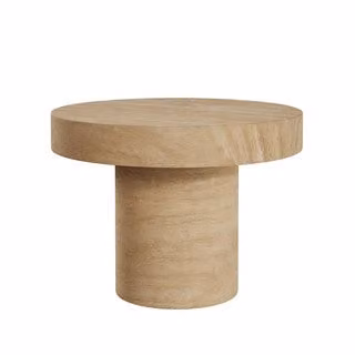 Dome Deco LONIA Side Table L in Beige