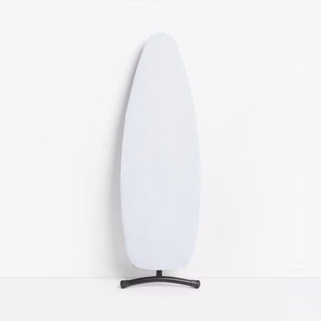 Simpa White Polyester Ironing Board Padding, 3mm Thick, Cut to Size