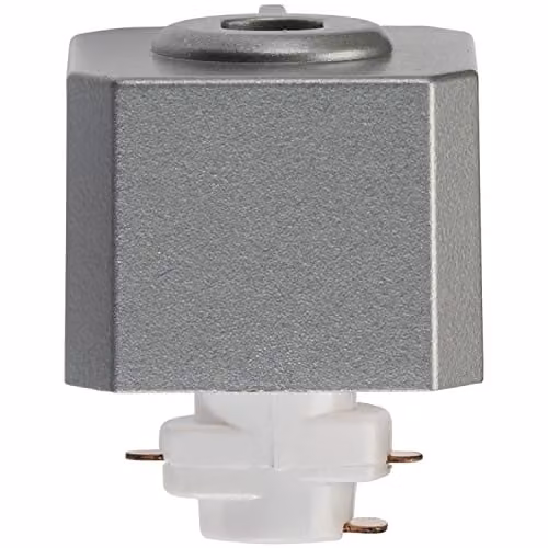 Loops Commercial Track Lighting Pendant Adaptor in Silver