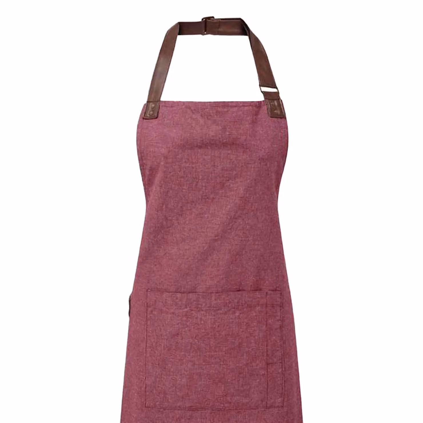 Premier Annex Bib Apron in Red – 2