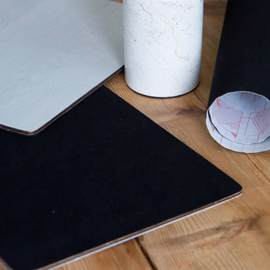 D-C-Fix Black Velour Self Adhesive Vinyl Wrap Film, W: 45 cm, L: 500 cm – 2