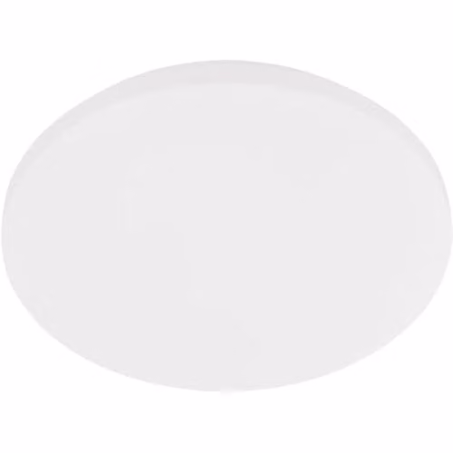 Loops Modern LED Ceiling Light, IP54 Rated, Round, Mains-Powered, Available in White, Black or Gold/Brass