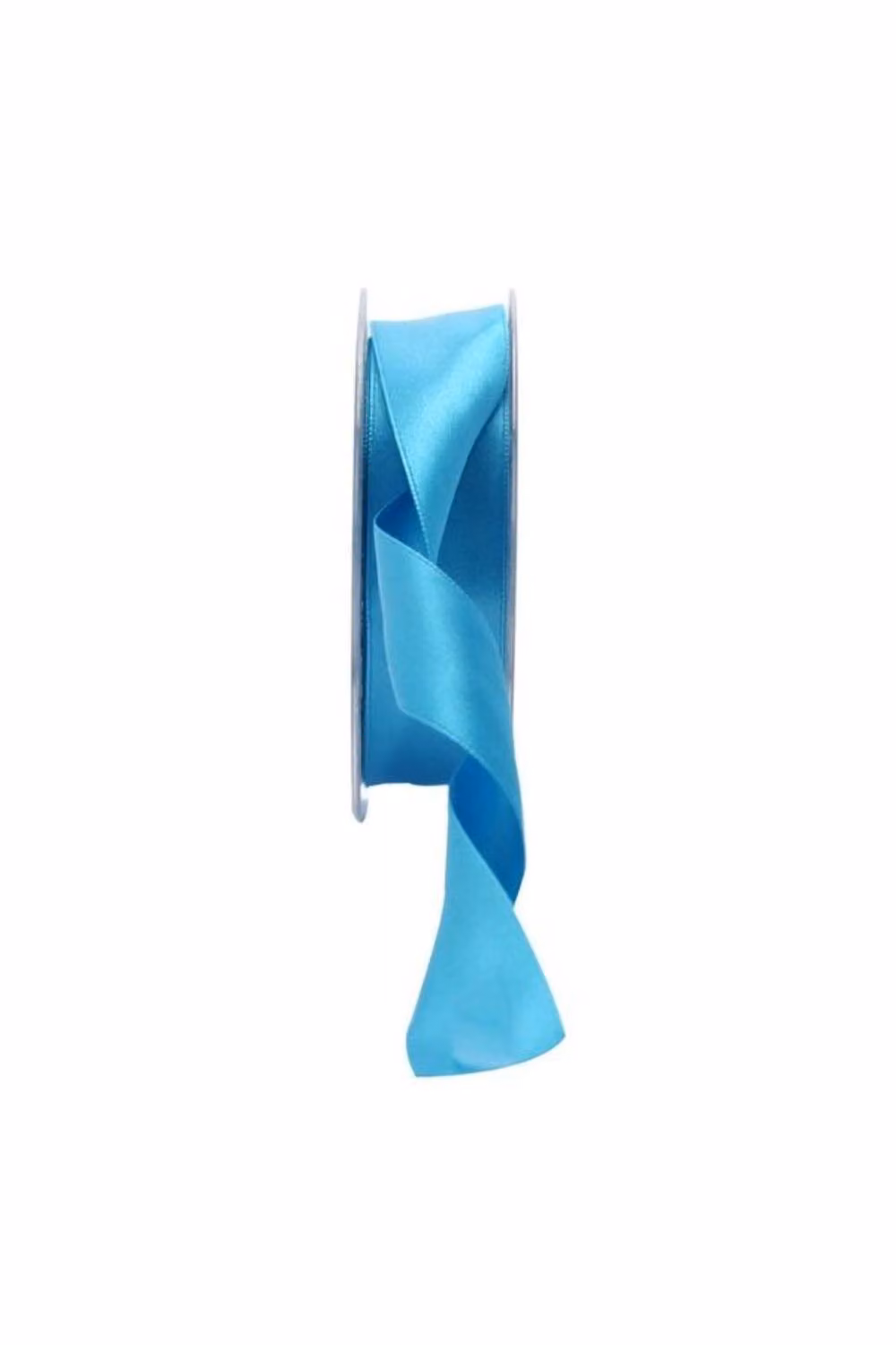 KDMD Turquoise Satin Ribbon, 25mm, 2 Pack – 2