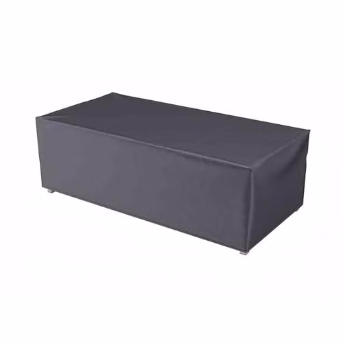 Ruma AeroCover Waterproof Garden Bench Cover in Dark Grey, W170 x D100 x H70 cm