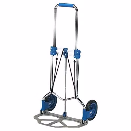 Draper 68854 Hand Truck, Blue