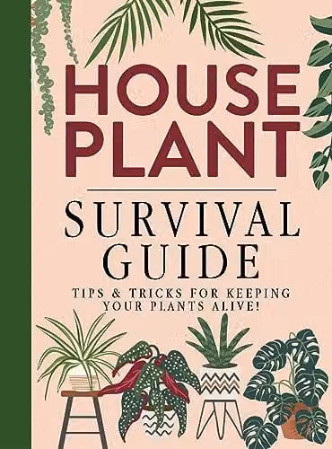 Boxer Gifts Multicolour Indoor Plants and Herb Garden Guide – 1