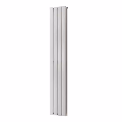 UK Radiators Typhoon White Vertical Designer Radiator, H 160 x W 27.2 cm – 2