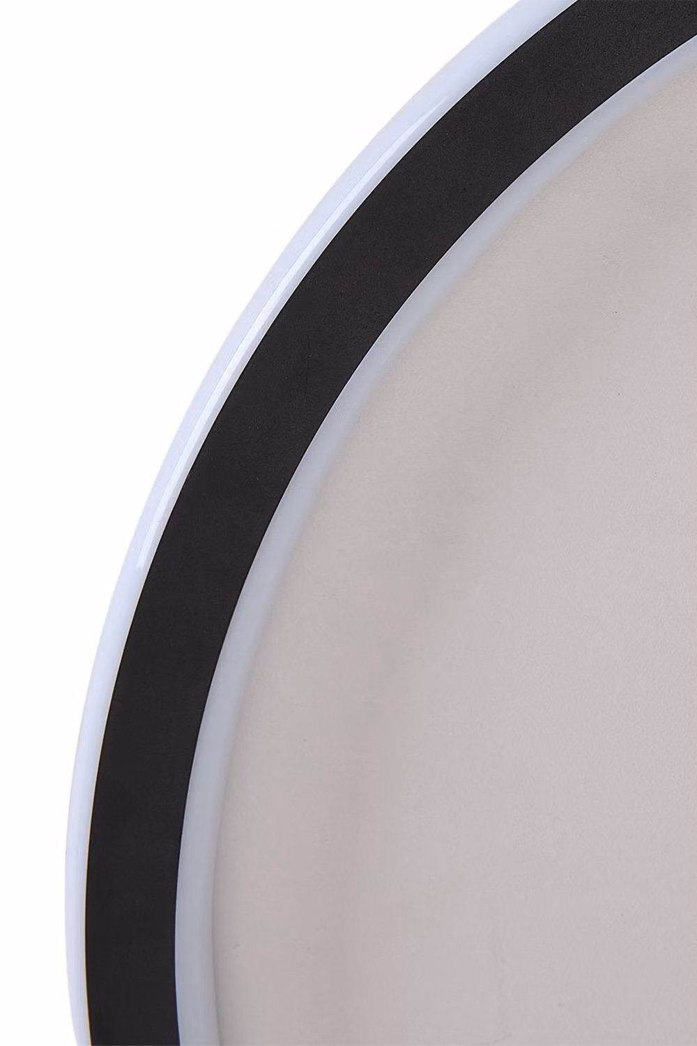 Garden Sanctuary Modern Dimmable LED Circular Ceiling Light in White – 4