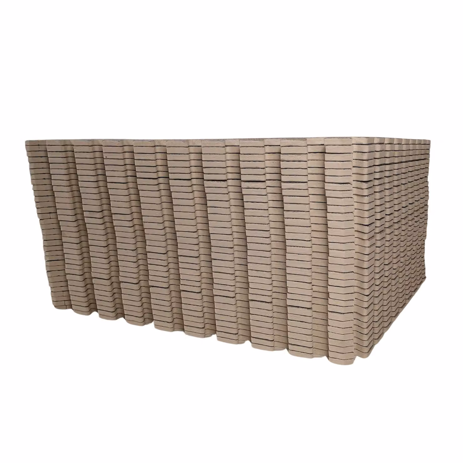 Samuel Alexander 32 Piece Grey Wood Effect EVA Foam Floor Protective Tiles, W/D/H: 60 x 60 x 1 cm per tile – 3