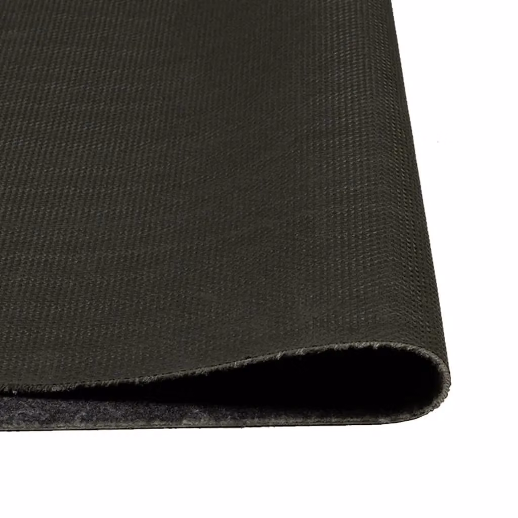 Berkfield Home Spices Washable Kitchen Rug in Black, W/D/H: 60 x 300 cm – 3