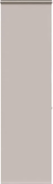 Berkfield Home Shower Roller Blind with Cassette, Grey, W: 66 cm, H: 240 cm