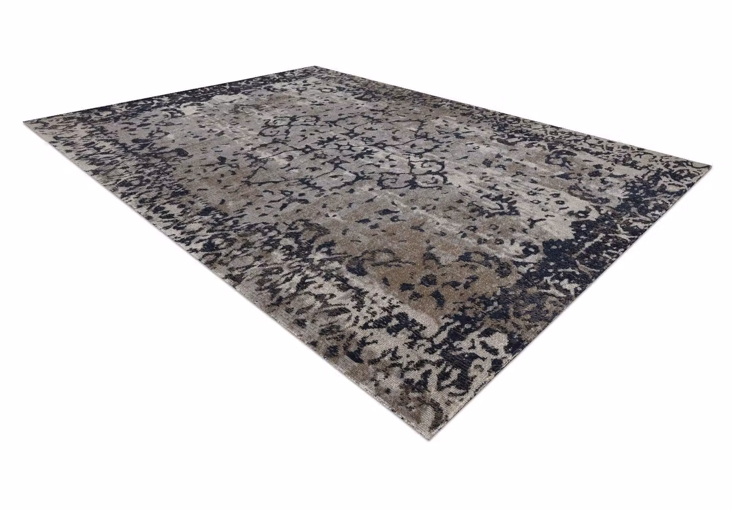 RugsX Mundo Rug in Beige, W/D: 120 x 170 cm – 3