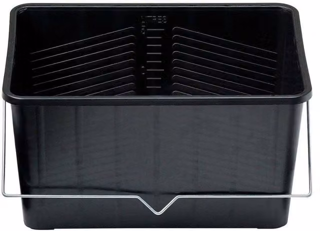Harris Seriously Good 15L Paint Tray in Black