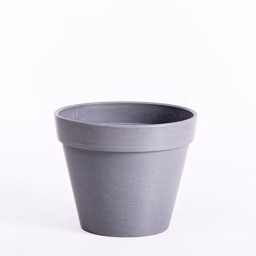 Garden Gear Lucena Matte Finish Planter Pot in Abbey Stone
