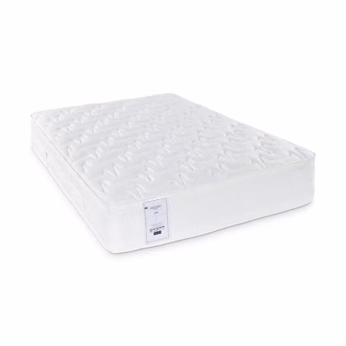Rest Relax Joy 1500 Hybrid Pocket Sprung Memory Mattress, Medium Tension, White, W/D/H: 90 x 190 x 25 cm – 2