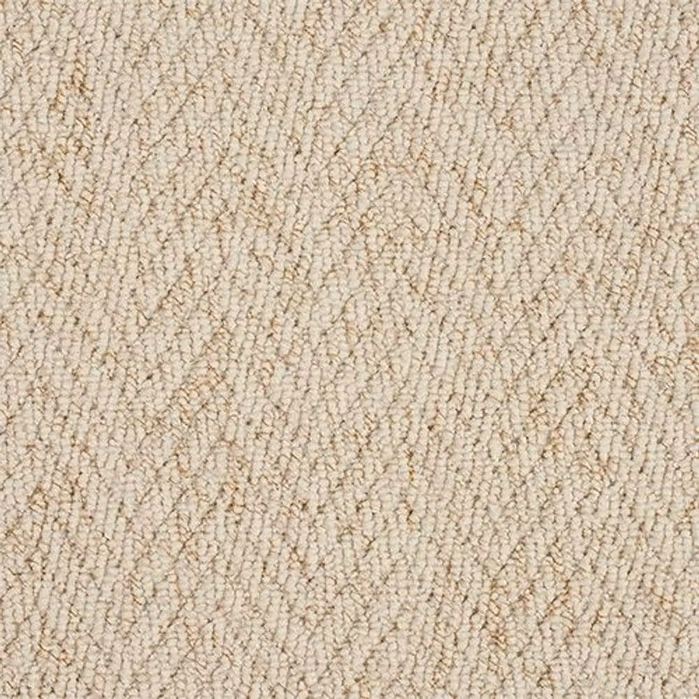 RainbowHome Herringbone Keswick Cream Fleck Sunset Trim Stair Runner, Beige, W: 20 cm, D: 12 cm – 3