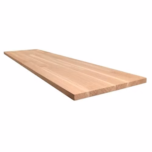 Snowdon Timber FB183012 Oak Furniture Board, Natural/Brown, 3 Pack, W: 120 cm, D: 30 cm, T: 1.8 cm