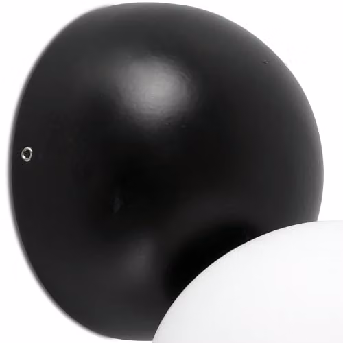 Netlighting Joy LED Wall Lamp Black 4W 3000K Warm White – 4
