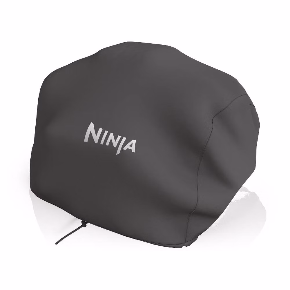 Ninja Woodfire XL Grill Cover XSKOGXLCVREU in Black, W/D/H: 61 x 33 x 33 cm – 2