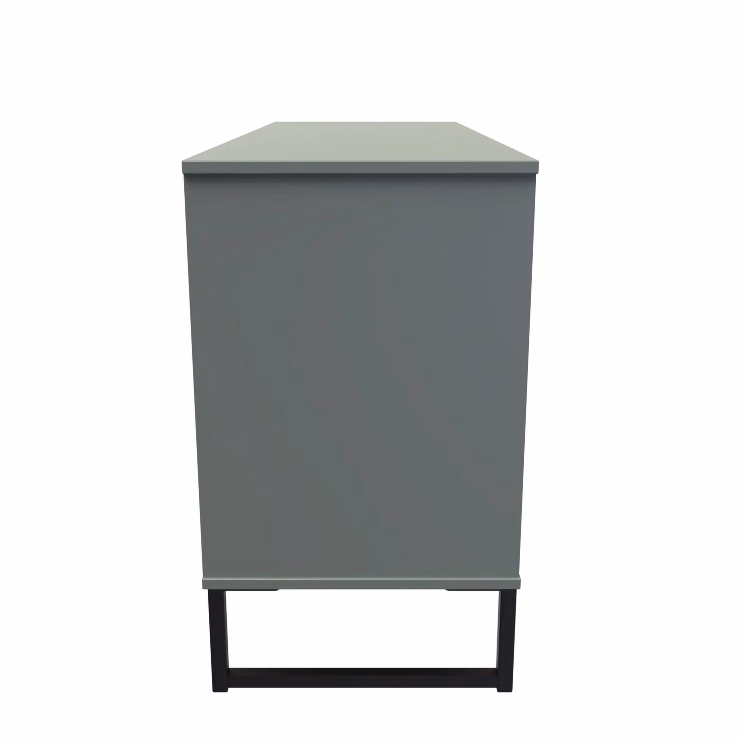 Ready Assembled 2 U Fuji 6 Drawer Wide Chest in Pale Green – 2