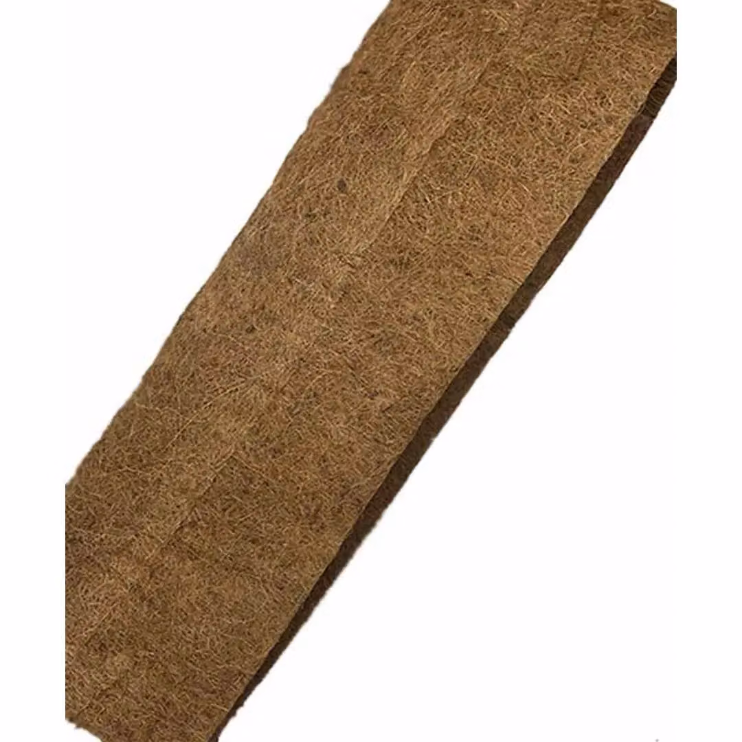 Coir Products Brown Coir and Latex Hanging Basket Liners, Pack of 2, W61 x L61 cm – 3
