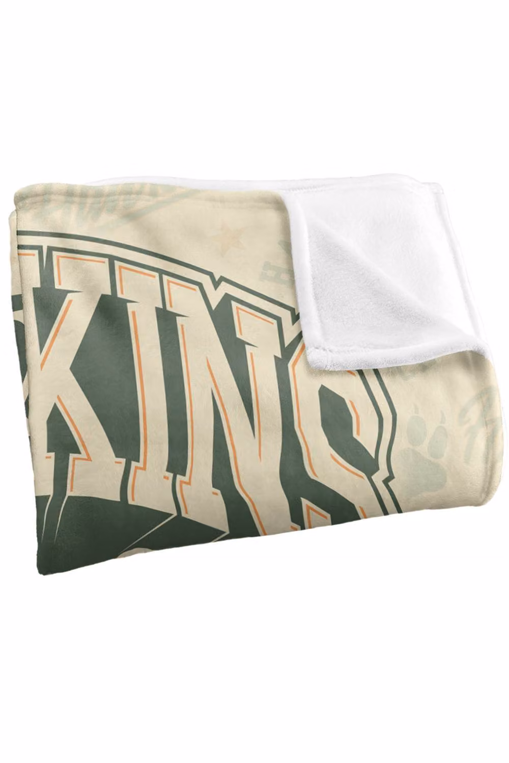 Stranger Things Retro Hawkins High Super Soft Throw Blanket, Multicolour, W: 152 cm, D: 127 cm – 2