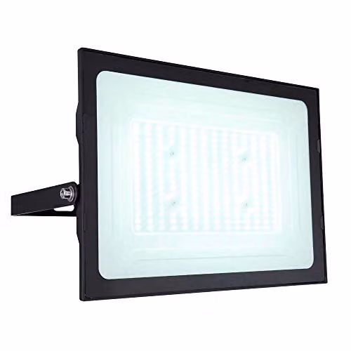 Globo Lighting HELGA I Black Aluminium LED Outdoor Wall Light