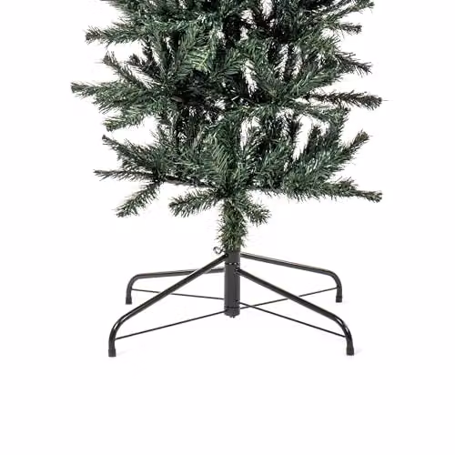 Samuel ALEXANDER 8ft (2.4m) Green Artificial Christmas Tree Arch for Indoor and Outdoor Use – 6