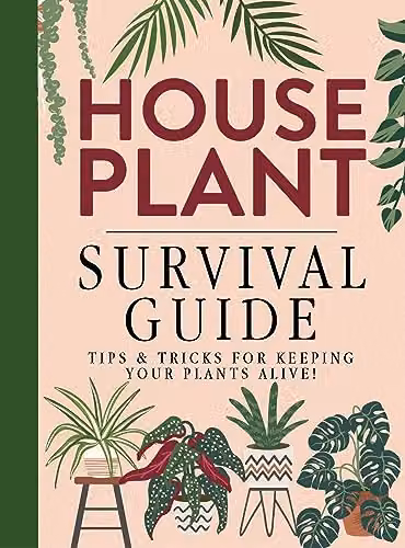 Boxer Gifts Multicolour Indoor Plants and Herb Garden Guide
